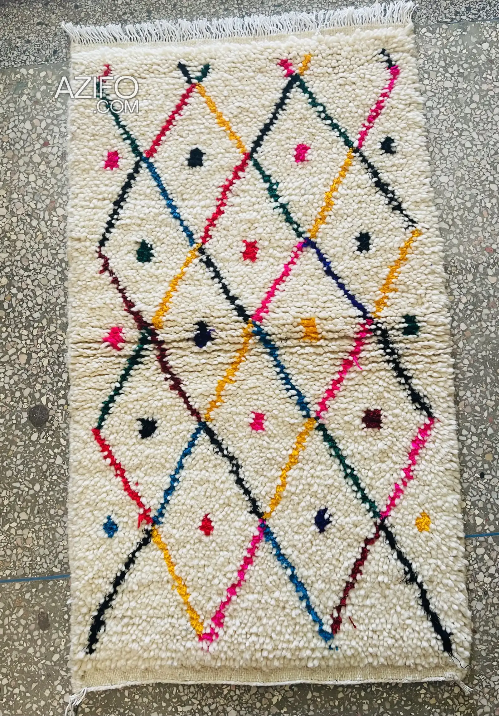 Tapis à Marrakech in Marrakech, MOROCCO | Azifo