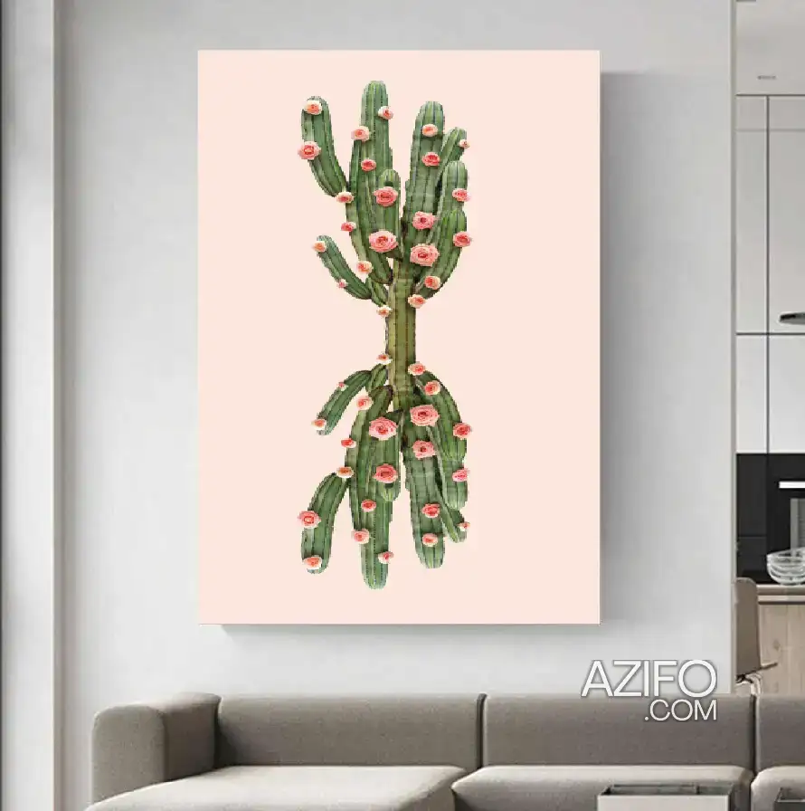 TABLEAU POP ART COLORS 100X70 CM à Marrakech in Marrakech, MOROCCO | Azifo