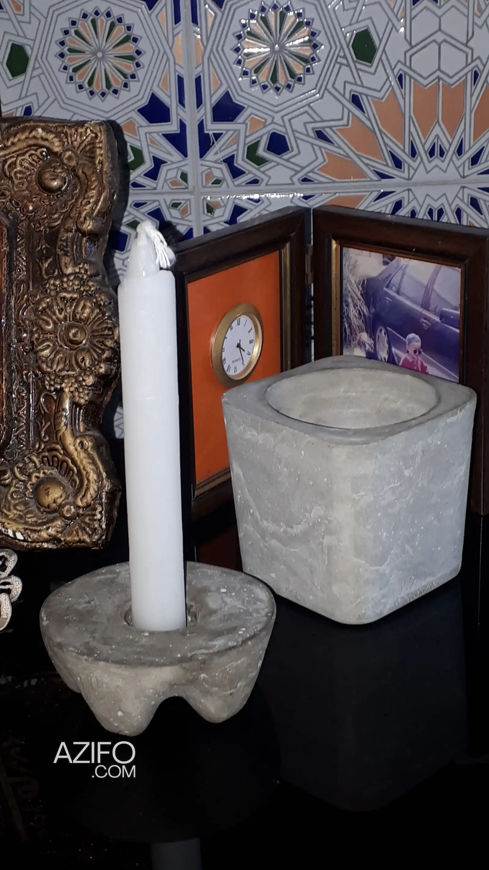 Articles décoratif en ciment à Casablanca in الدار البيضاء, MOROCCO | Azifo