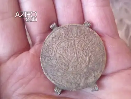 ريال يوسفي شريف 1331 لهواة جمع العملات in Marrakech, MOROCCO | Azifo