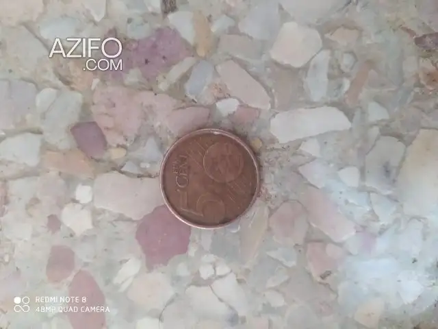عملة نقدية نادرة تعود لسنة 1999 معدنية لهواة جمع العملات in Agadir, MOROCCO | Azifo