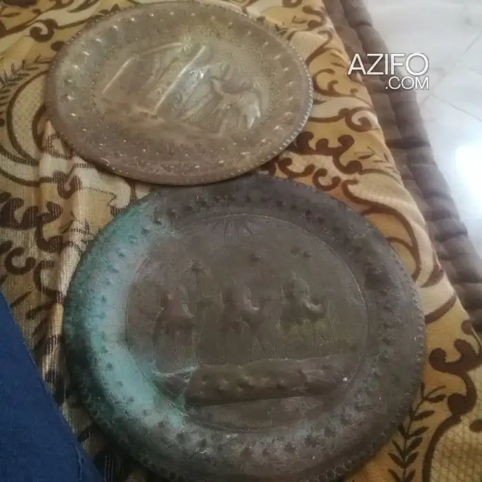 تحف قديمة من النحاس لهواة التحف والمقتنيات in Oujda, MOROCCO | Azifo