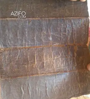 مخطوطات قديمة بعمر نحو 600 سنة لهواة المخطوطات والمقتنيات in Marrakech, MOROCCO | Azifo