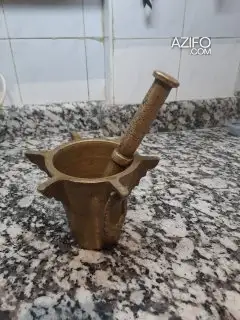 مهراز للاقتناء من النحاس لهواة الأدوات التقليدية in Casablanca, MOROCCO | Azifo
