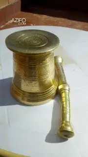 مهراز قديم جدًا لهواة الأدوات التقليدية in الدار البيضاء, MOROCCO | Azifo