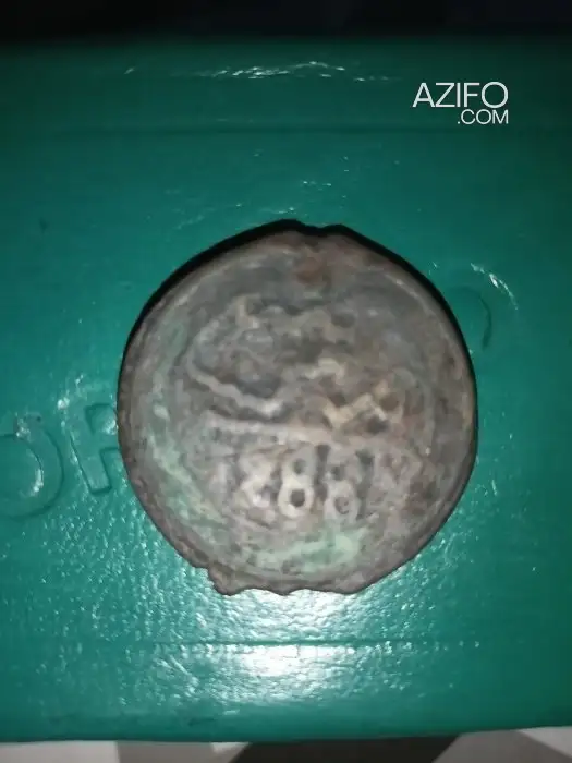 عملة السلطان محمد الرابع لهواة جمع العملات in Marrakech, MOROCCO | Azifo