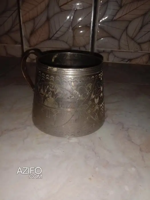 تحفة نادرة ( صاع الفطرة) بعمر يزيد على 60 سنة in Khouribga, MOROCCO | Azifo