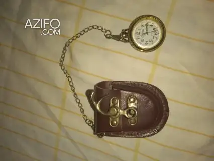 ساعة قديمة بعمر يزيد على 100 سنة لهواة الساعات in الدار البيضاء, MOROCCO | Azifo