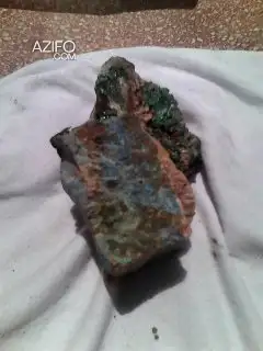 hajar nayziki للمهتمين بفحص الصخور واقتنائها in أكادير, MOROCCO | Azifo