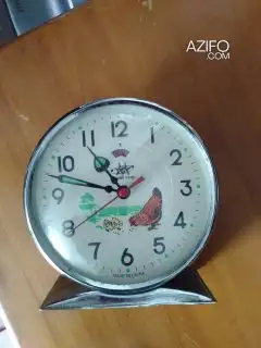 ساعة الدجاجة لهواة الساعات in Larache, MOROCCO | Azifo