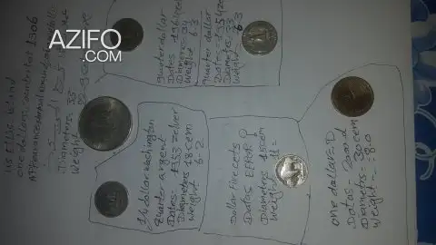 عملات المسكوكات القديمة لهواة جمع العملات in Nador, MOROCCO | Azifo