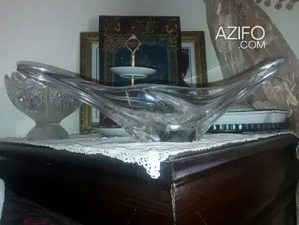 كرستال DAUM NANCY لهواة جمع العملات in Safi, MOROCCO | Azifo