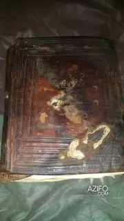 مجلد مخطوط بعمر نحو 326 سنة لهواة المخطوطات والمقتنيات in Casablanca, MOROCCO | Azifo