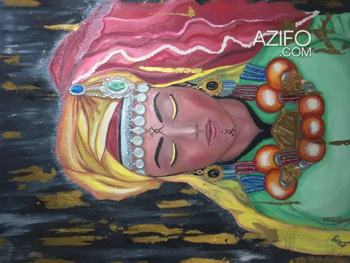 تاغنجة عروس قربان للقراء وهواة المقتنيات in El Jadida, MOROCCO | Azifo