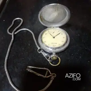ساعة جيب قديمة لهواة الساعات in Casablanca, MOROCCO | Azifo