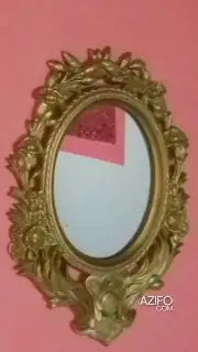 مرايات بشكل راقي الحجم 73cm/50cm للمهتمين بالأثاث والديكور in Marrakech, MOROCCO | Azifo
