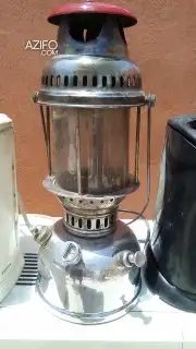 مصباح قديم في حالة جيدة للديكور وهواة المقتنيات in Agadir, MOROCCO | Azifo