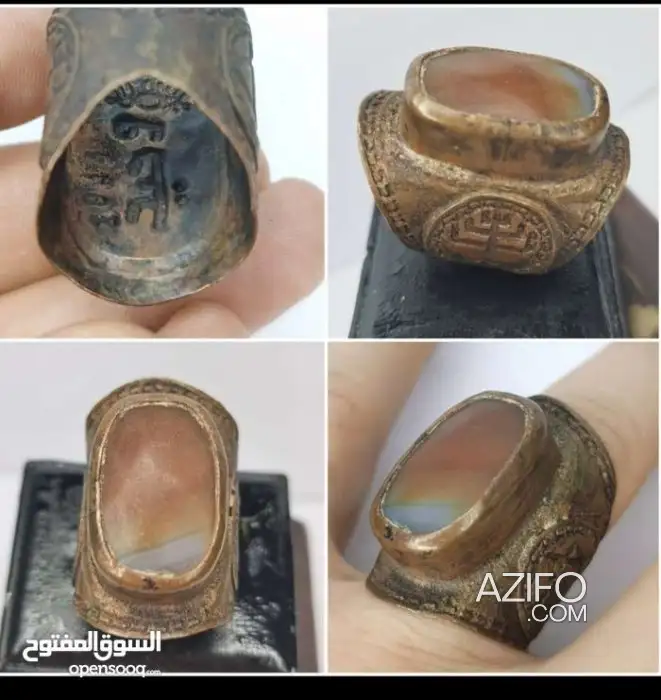 خواتم نحاس للمهتمين بالحلي والزينة in Casablanca, MOROCCO | Azifo