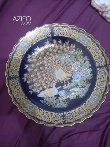 طبسيل طوس حر لهواة أواني الطاووس in Casablanca, MOROCCO | Azifo