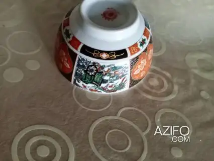 صحن زلافة الطاووس الحر لهواة أواني الطاووس in Fes, MOROCCO | Azifo
