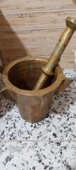 مهراز قديم لهواة الأدوات التقليدية in Casablanca, MOROCCO | Azifo