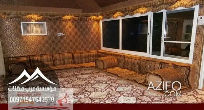 تفصيل خيام للاستفسار ومعرفة التفاصيل in الدار البيضاء, MOROCCO | Azifo