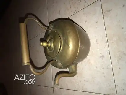 مقراج الهزاز من النحاس لهواة الأواني التقليدية in Casablanca, MOROCCO | Azifo