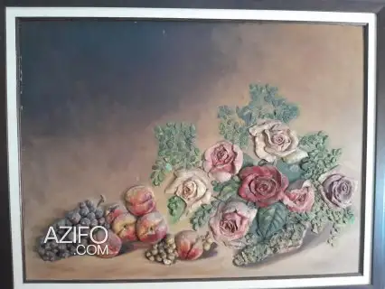 لوحة فنية اصلية لعشاق الفن واللوحات in Tetouan, MOROCCO | Azifo