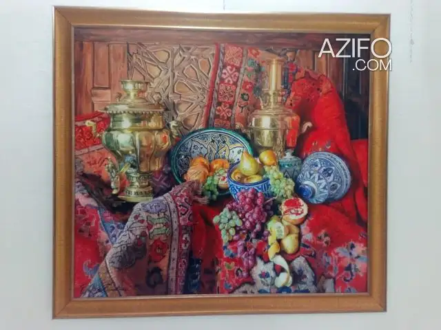 طبيعة صامتة لعشاق الفن واللوحات in Khenifra, MOROCCO | Azifo