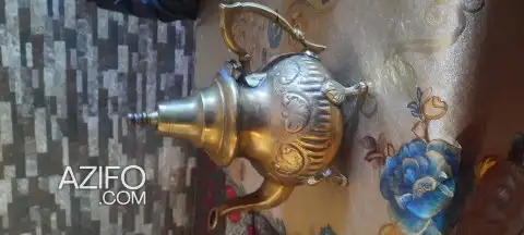 براد قديم لهواة الأواني التقليدية in Khenifra, MOROCCO | Azifo