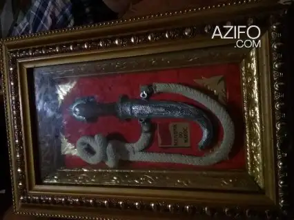 لوحة تدكارية لعشاق الفن واللوحات in Marrakech, MOROCCO | Azifo