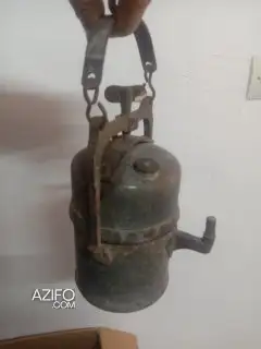 لمبة القديمة للديكور وهواة المقتنيات in Casablanca, MOROCCO | Azifo