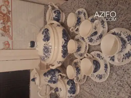 سرفيس سيراميك من sarreguemines لعشاق المنحوتات والديكور in Marrakech, MOROCCO | Azifo
