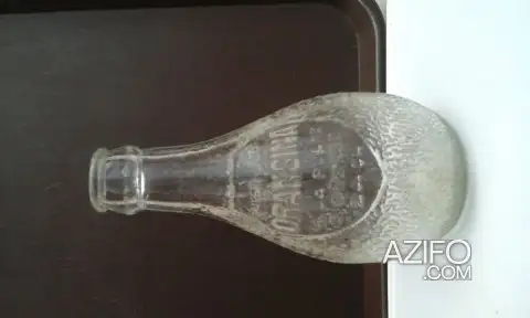 قنينة آورنجنة عتيقة لهواة القنينات والمقتنيات in Rabat, MOROCCO | Azifo