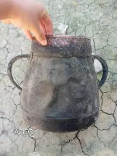 اواني قديمة أكثر من 100عام من النحاس لهواة التحف والمقتنيات in Fes, MOROCCO | Azifo