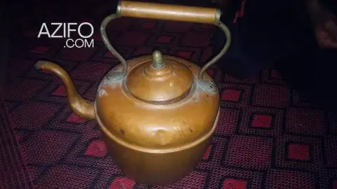 مقراج فاس الهزاز لهواة الأواني التقليدية in Casablanca, MOROCCO | Azifo