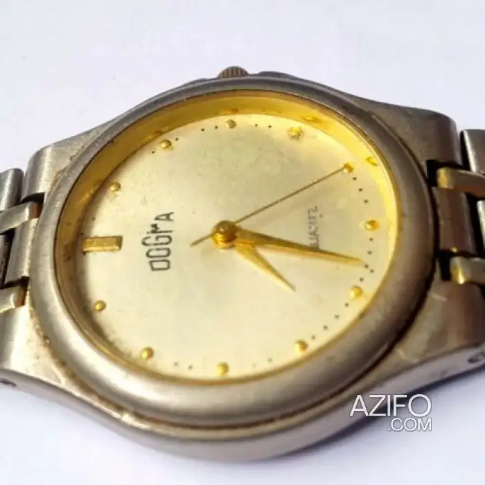 ساعة DOGMA Vintage Quartz موديل CR 3231-88 in Tetouan, MOROCCO | Azifo