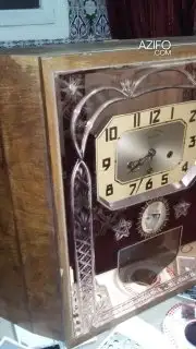 ساعة حائطية آثرية لهواة الساعات in Mohammedia, MOROCCO | Azifo