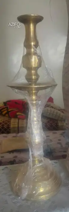حسكة نحاسية بعمر يزيد على 80 سنة للديكور وهواة المقتنيات in طنجة - أصيلة, MOROCCO | Azifo
