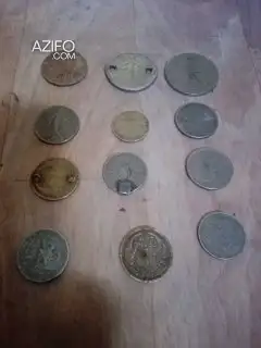 قطع نقدية قديمة لهواة جمع العملات in Kénitra, MOROCCO | Azifo