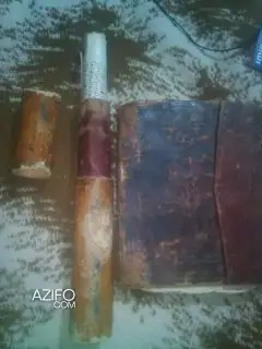 مصحف مخطط باليد للقراء وهواة المقتنيات in الرباط, MOROCCO | Azifo