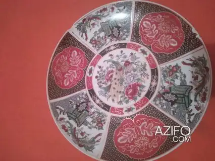 طبسيل الطاووس الحر عمره 40 سنة لهواة أواني الطاووس in Rabat, MOROCCO | Azifo
