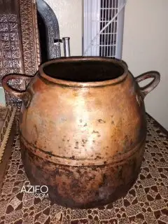 تحفة نحاسية لهواة التحف والمقتنيات in Agadir, MOROCCO | Azifo