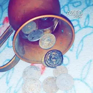 كأس نحاسي أمازيغي لهواة الأواني والمقتنيات in سطات, MOROCCO | Azifo