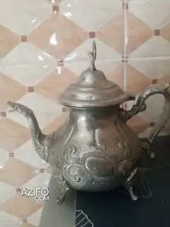 براد نسر فضة حرة 1 لهواة الأواني التقليدية in الرباط, MOROCCO | Azifo