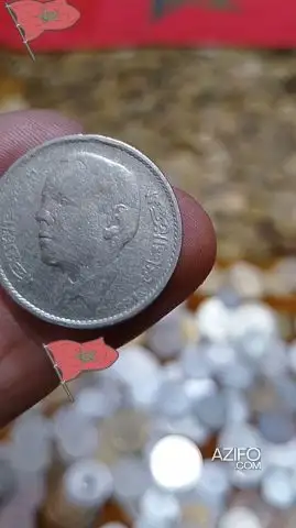 درهم كرافاتا ثلاث قطع ب 5000 درهم من عهد الحسن الثاني in ورزازات, MOROCCO | Azifo