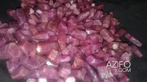 الاحجار الكريمة لهواة الأحجار والمعادن in القنيطرة, MOROCCO | Azifo