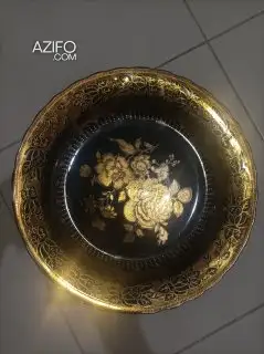 طبسيل طاوس لهواة أواني الطاووس in الصويرة, MOROCCO | Azifo