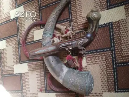 تحفة قديمة اثرية لهواة التحف والمقتنيات in أكادير, MOROCCO | Azifo