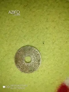 عملات قديمة لهواة جمع العملات in Errachidia, MOROCCO | Azifo